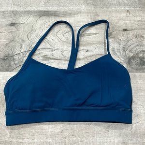 Lululemon Flow Y Bra Size 6